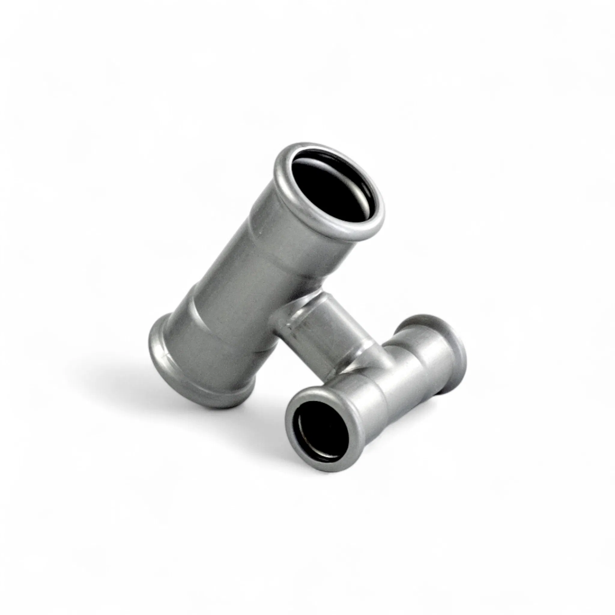Durable Stainless Steel Gas Plumbing Pipe Connectors for Safety