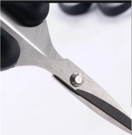 Fishing Line Cutters FT91021 Braided Line Scissors 5.25"