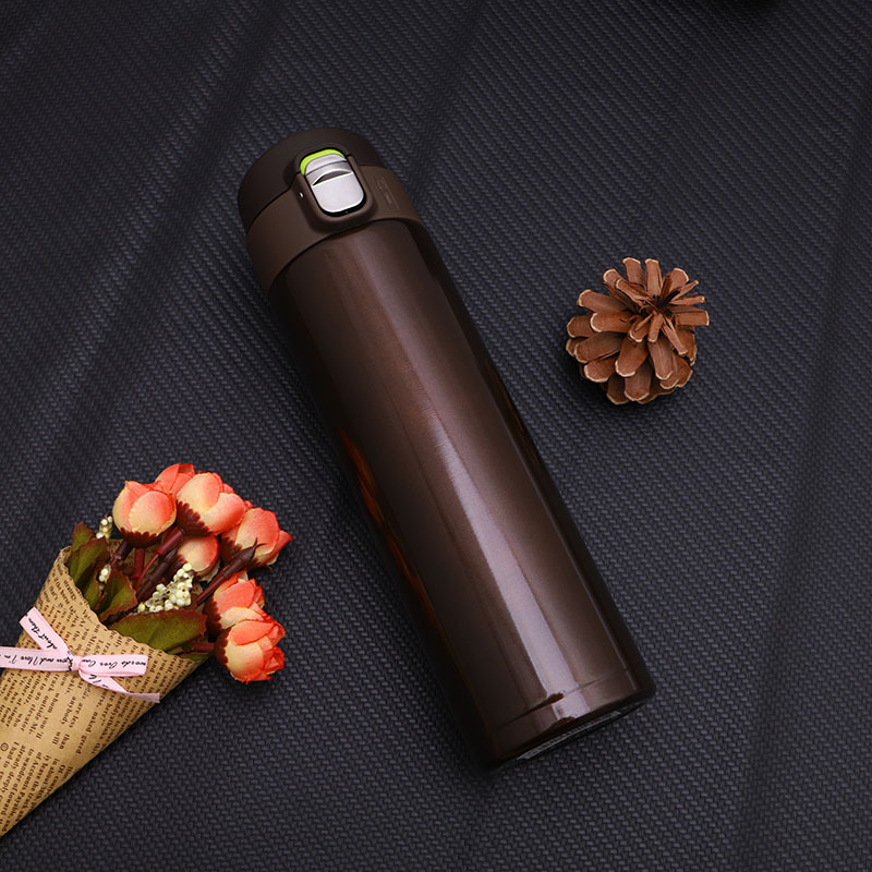 Hot Sale Business Stainless Steel Vacuum Water Bottle for Wholesale