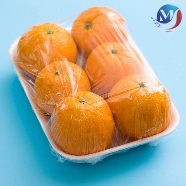 High Elastic PVC Stretch Film Commercial Storage
