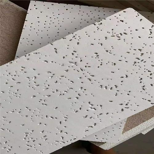 Absorption Basalt Wool Insulation Mineral Wool Board