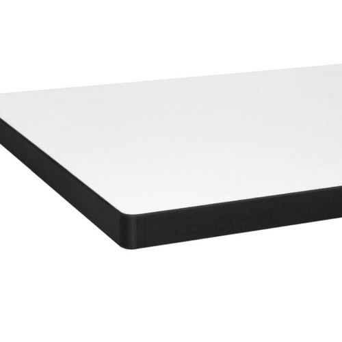 Debo New White Color Nylon Toilet Partition Hareware Compact Laminate Cubicles