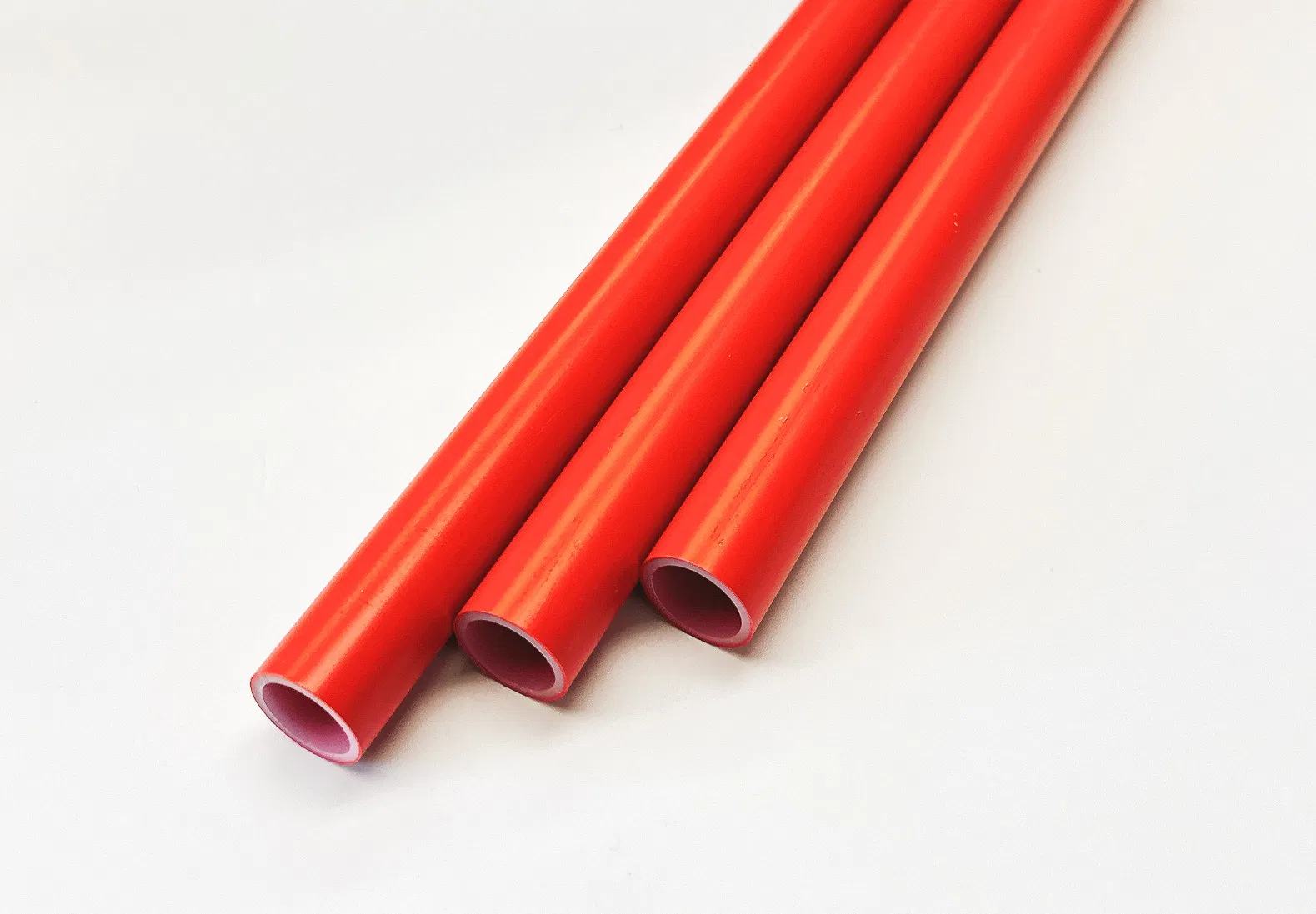 20-125mm ASTM F2389 PPR Fiber Glass Composite Tube PPR Pipe