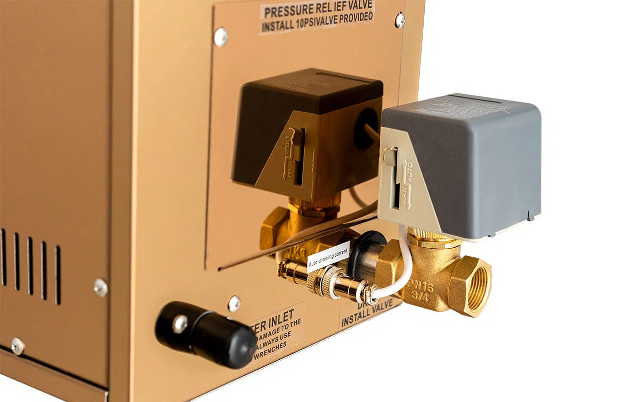 Парогенератор ATCSTEAM 18 кВт для дома