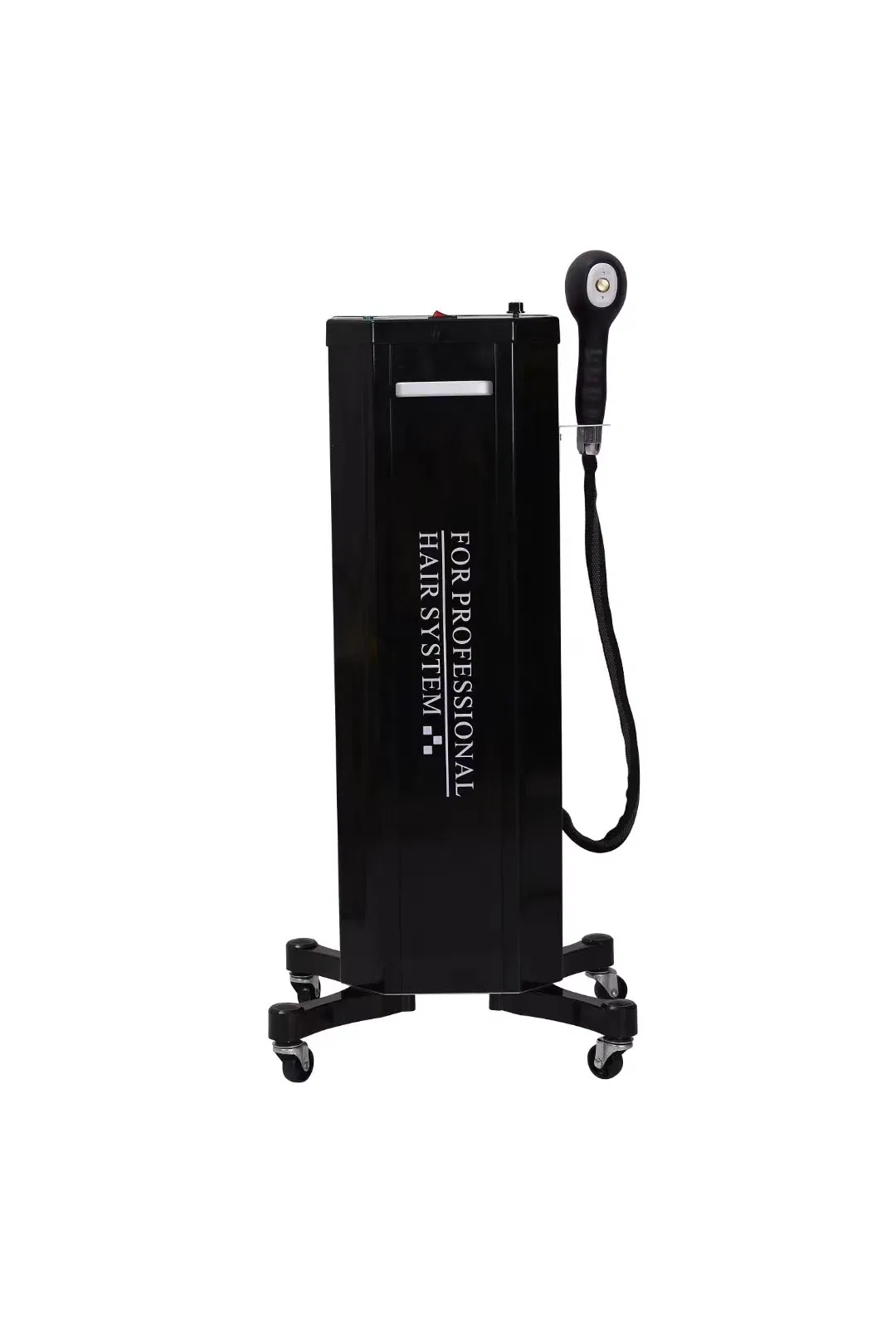 Stand Air Steamer for Professional Hair System Salon Treatment Products SPA