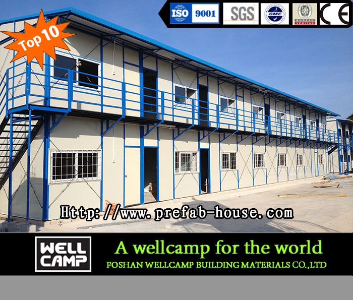 K House Solutions for Oil & Gas Worker Camps