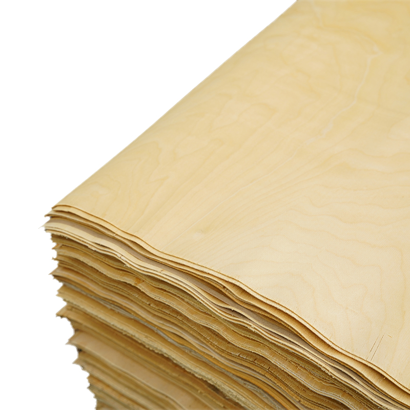 High Quality Veneer Made in China Competitive Price Engineered Birch Wood Veneer