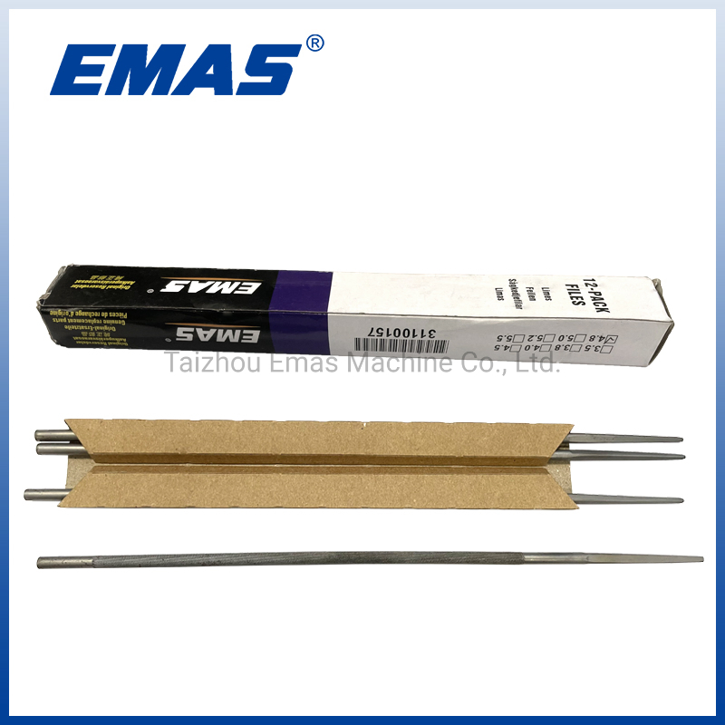 10% off Emas Factory Price Chainsaw Round File 5.5mm