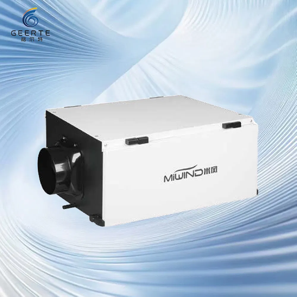 240L Industrial Automatic Air Dryer Dehumidifier for Swimming Pool