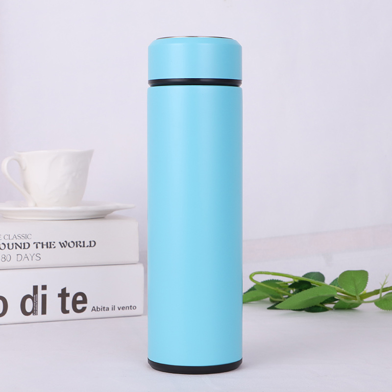 Best Selling Simple Stainless Steel Vacuum Water Bottle
