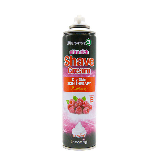 Wholesale Best Quality Custom Label Natural Gentle Anti-Irritation Men and Women Shaving Foam