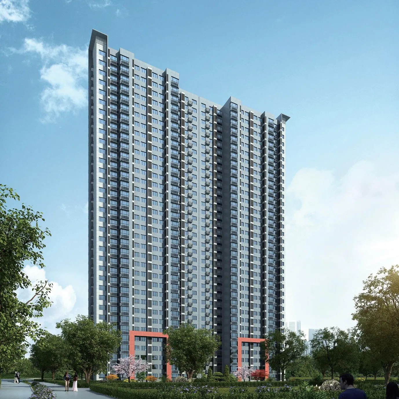 Versatile Steel Housing for Modern Urban Lifestyle Solutions
