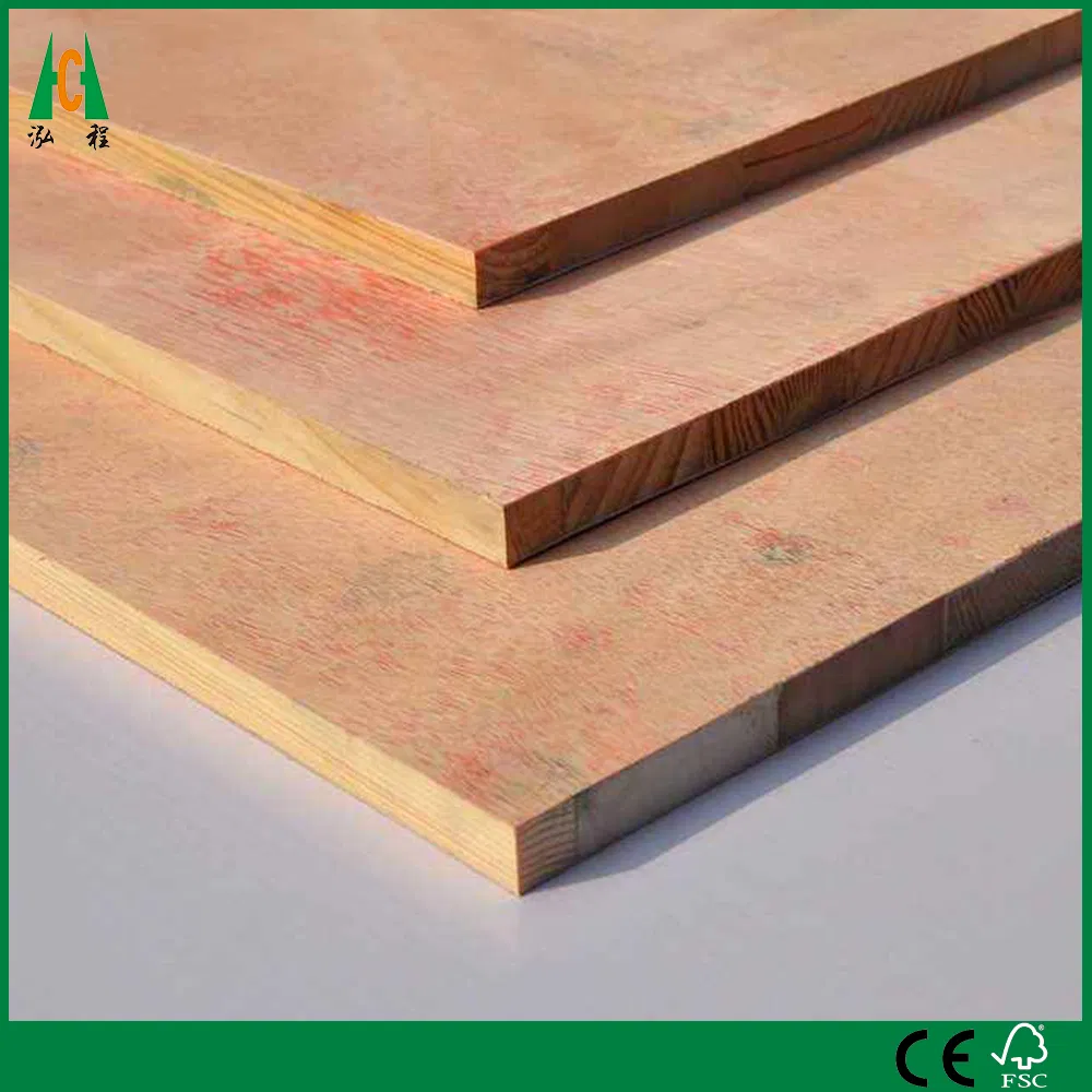 Higt Quality and Best Price Melamine Faced Block Board