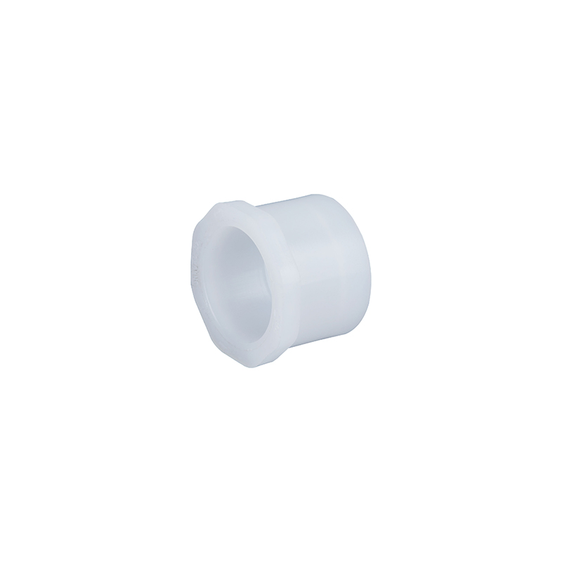 Industrial Welding Pipe Fittings PVDF Socket Welding Bushing
