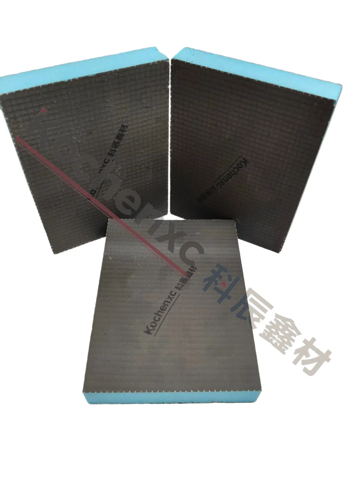 Waterproof Backing Board for Stairwells in Public Buildings