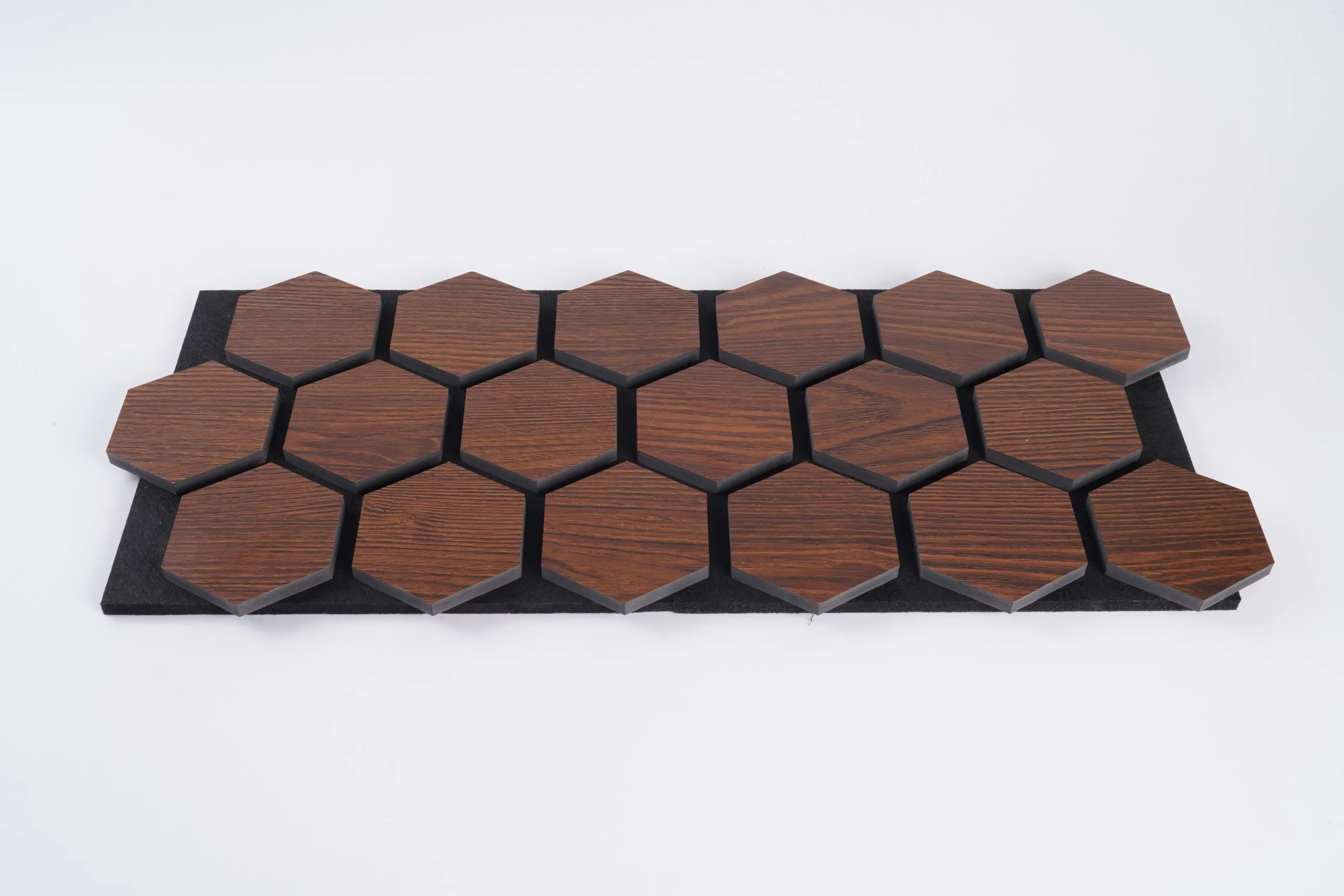 Sound Absorbing Panel - Acoustic Wall, Recording Studio