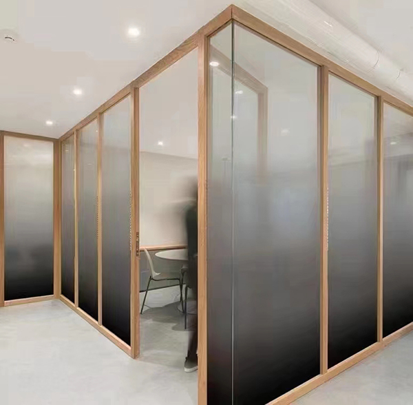 Frosted Glass Bathroom Door China Clear Colored Decorative Bathroom Tempered Glass Door Price