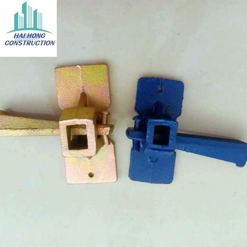 Premium Construction Wedge Clamp for Scaffolding Support Systems