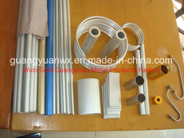 3003 H14/5042/7075 Aluminium Tubing (WXGY03)