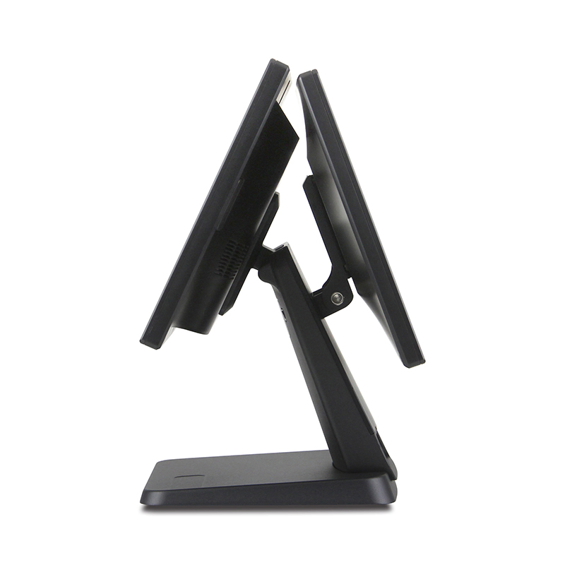 15.6 Inch Double Touch Screen Cashier Machine POS System POS Terminal