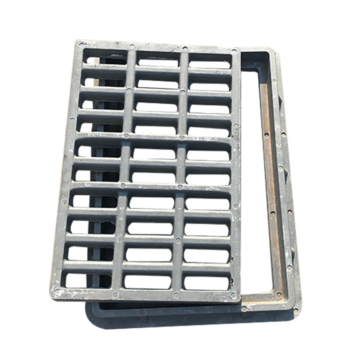 Composite Resin BMC/SMC/FRP Drain Grating with Good Quality