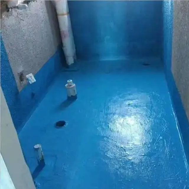 High Qualityspu902 One-Component Water-Based Polyurethane Waterproof Coating