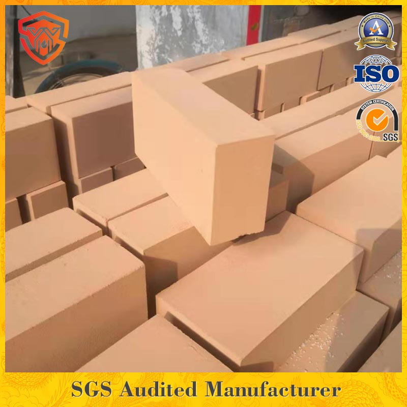 Kiln Refractory Pizza Oven Brick Fire Clay Brick for Sale