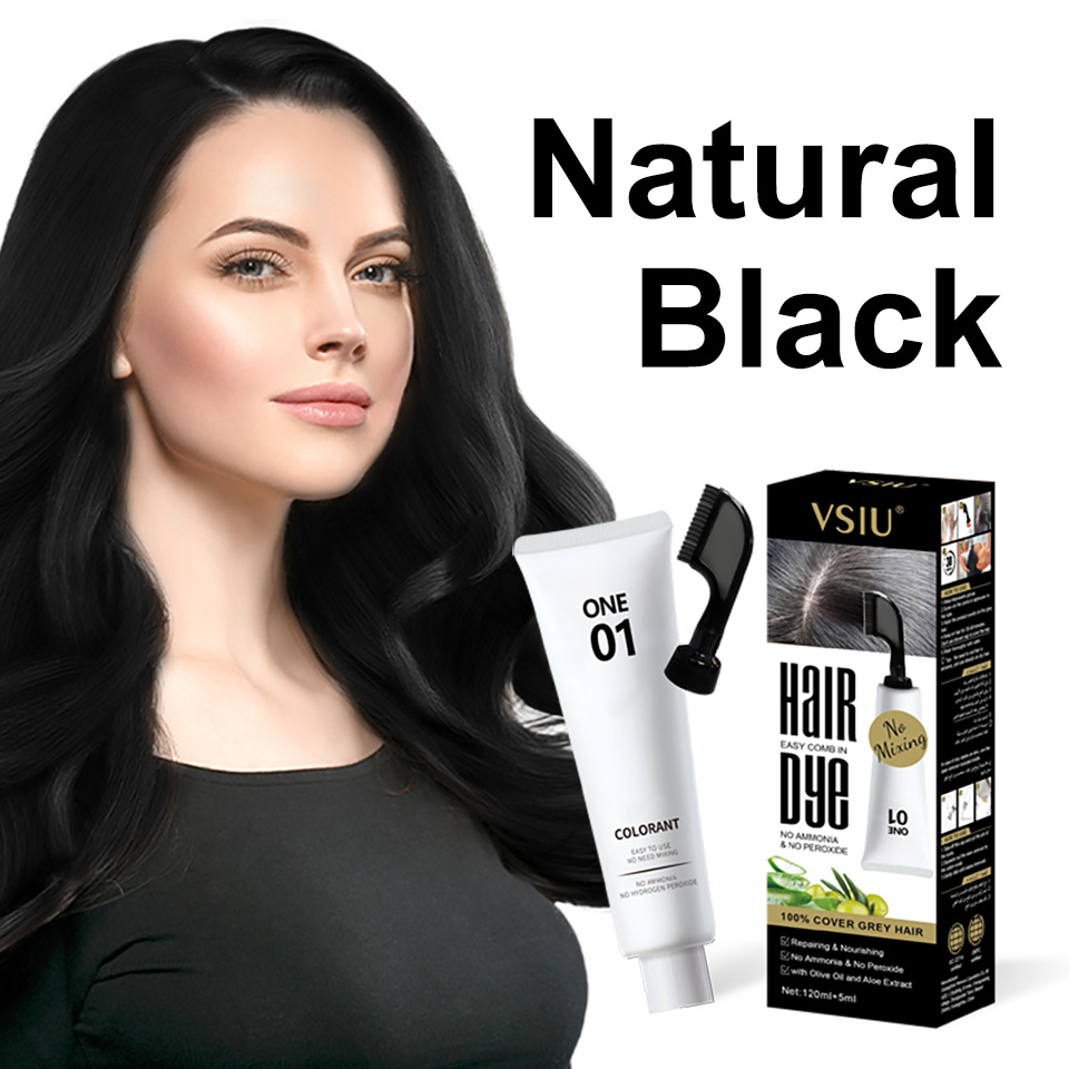Productos Para EL Cabello Ammonia Free Hair Color with No Peroxide Tinturas De Cabelo