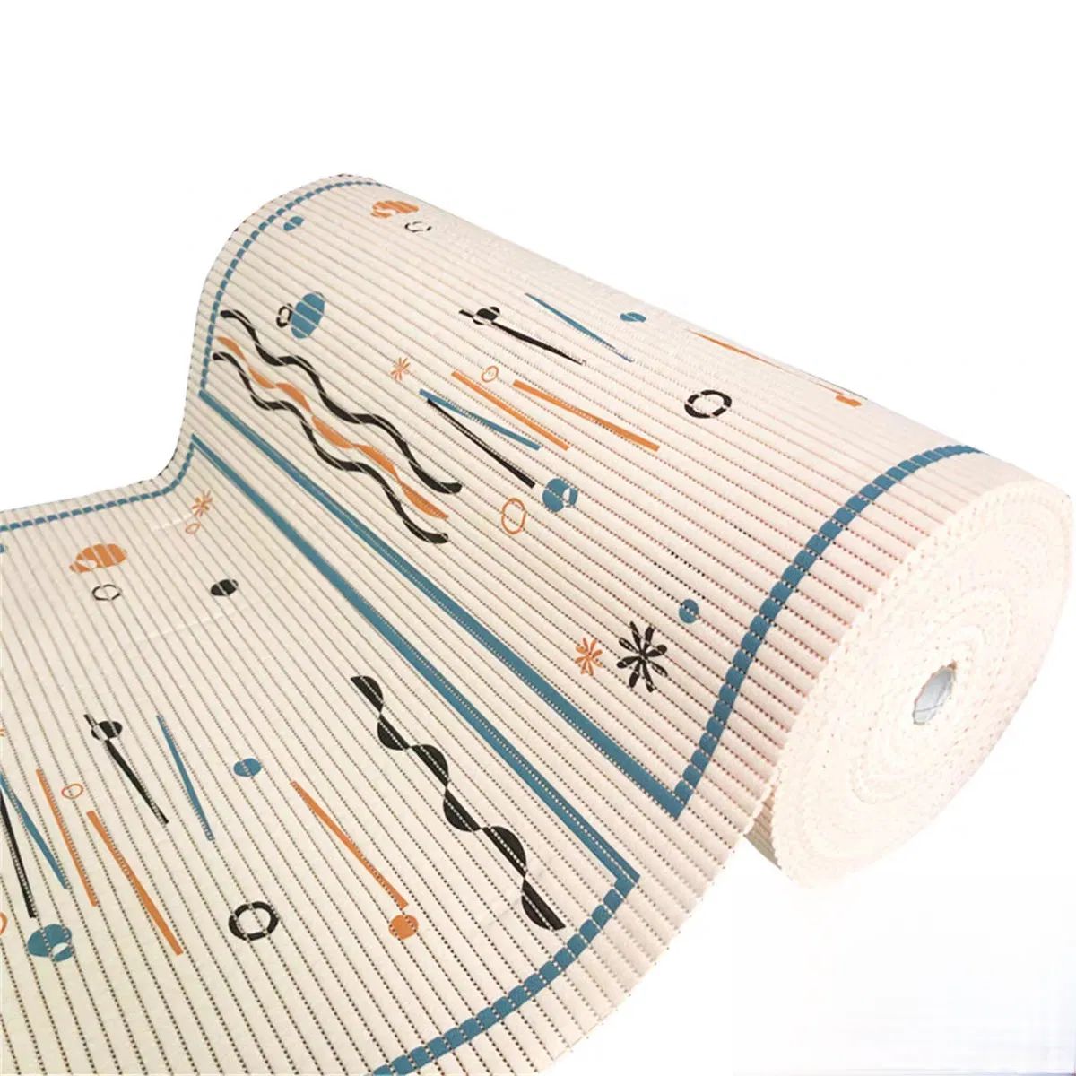 PVC Anti Slip Floor Mat No Skip Bathmat