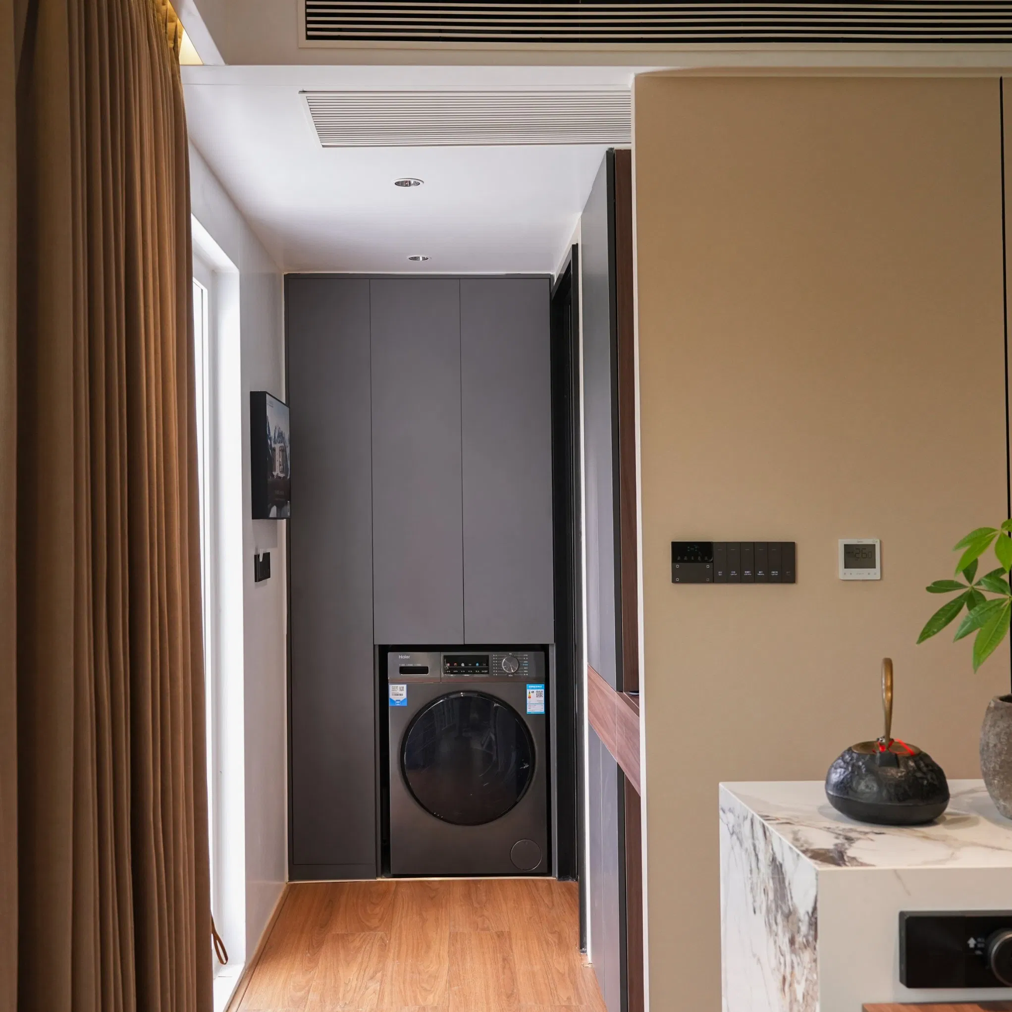 Acoustic Privacy Enhanced Noise-Isolated Study Capsule House