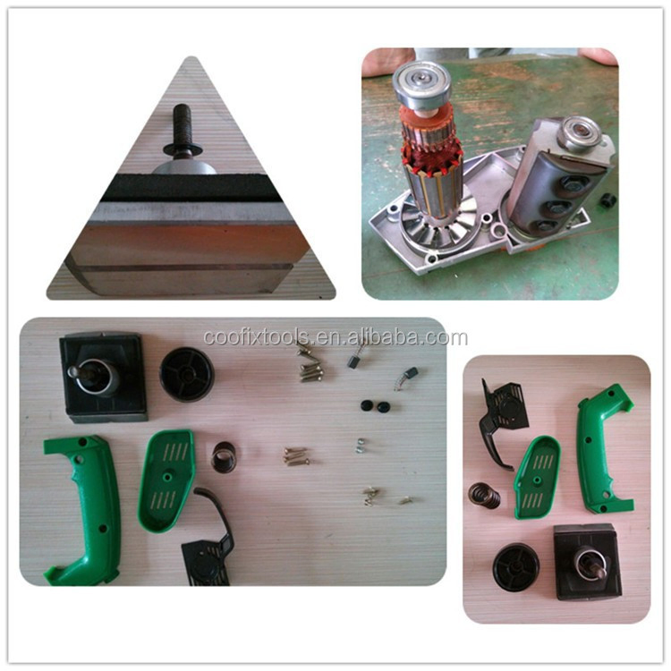 Электрический рубанок Coofix Precision для идеальной обработки дерева