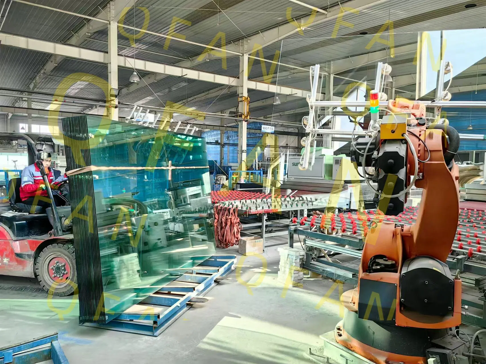 Apex Factory Direct Safety Tempered Glass for Garden Durable Weatherproof Glass Shatterproof Glasses in Stock