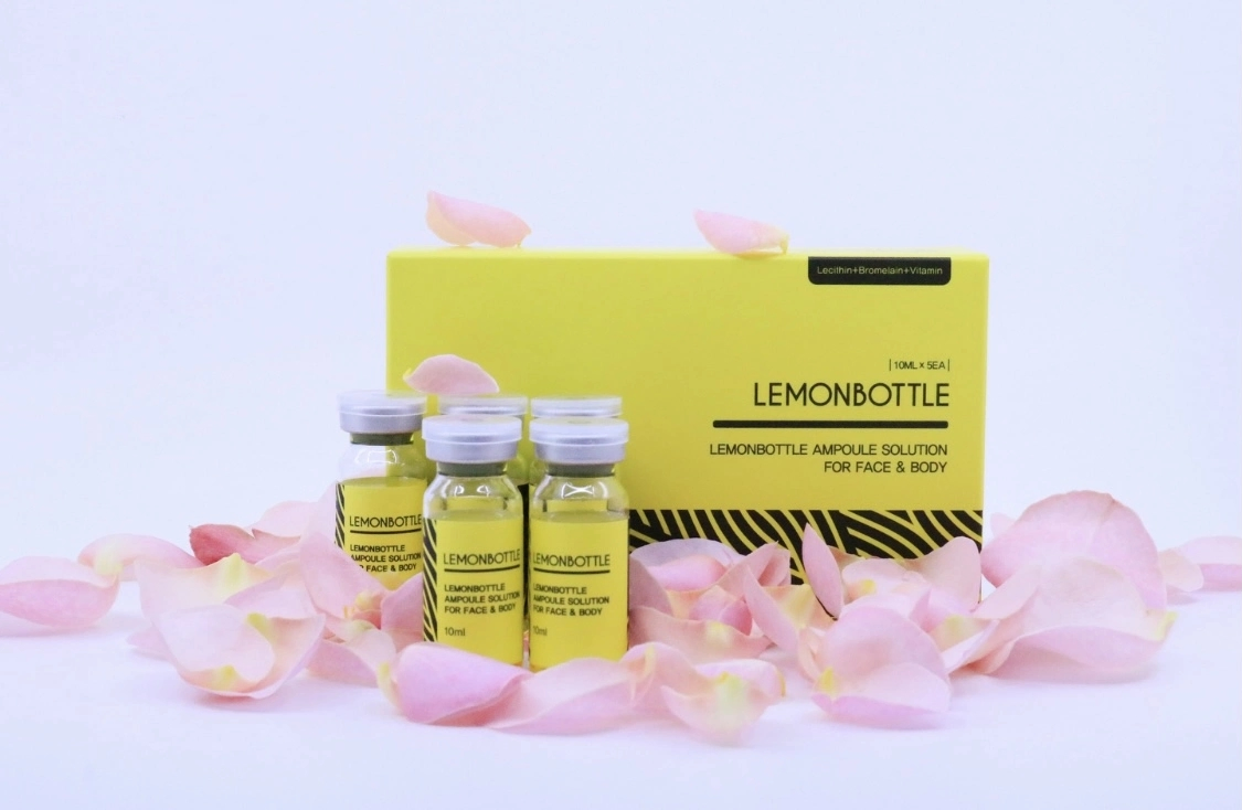 Phosphatidylcholine Lipolytic Enzymes Lipolytic Mesotherapy Solution 10vails*10ml Ppc Body Slimming /Lipolytic Solution for Weight Losskybella Aqualyx