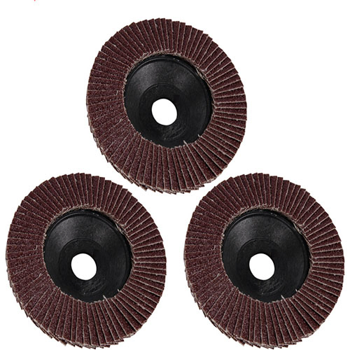 Abrasive Flap Wheel, Flap Disc, Flap Disk for Grinding Metal and Stainless Steel