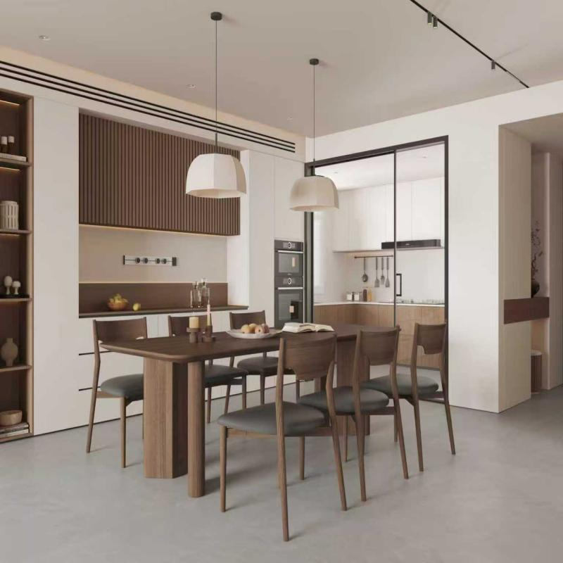 0.8-1mm Lightweight ASA Decorative Large Coverage Reduces Substrate Cost Replaces Paint Realistic Wood Stone Grain PETG Sheet