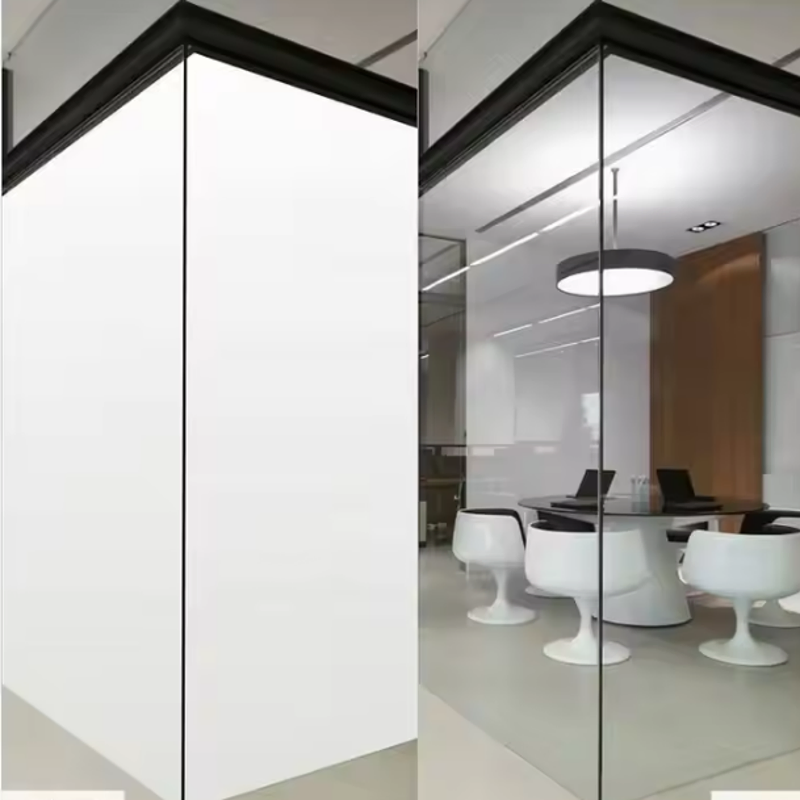 Tinted Dimming Glass: Perfect for Privacy and UV Protection