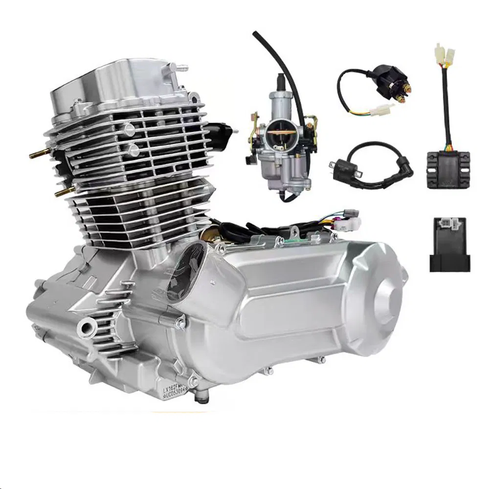Двигатель 200cc CVT175 для квадроцикла
