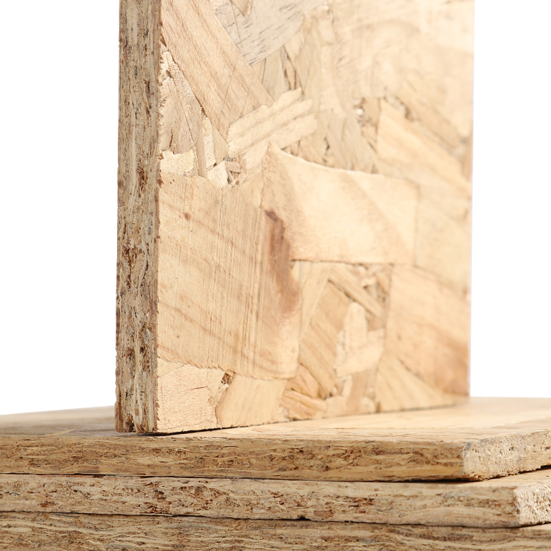 B1, 2, 3 Thickness 6mm-40mm OSB for Packaging Construction Decoration Furniture