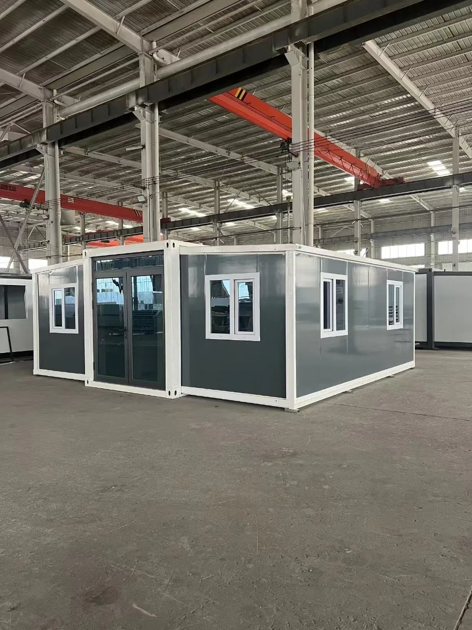 40FT Innovations Good Price Container Expandable Homes House