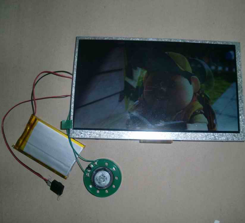 Cheapest 10.1inch LCD Screen Video Module