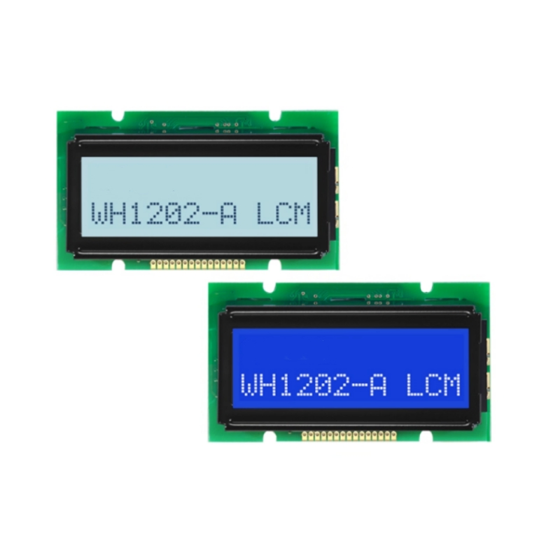 OLED-дисплей Winstar 1.6 дюйма, 12x2 символов