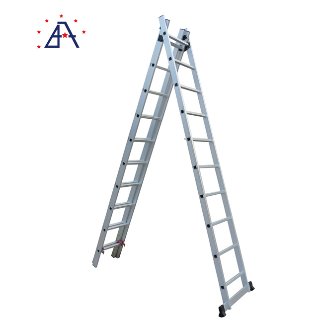 Light Aluminum Ladder for Fruit Picking