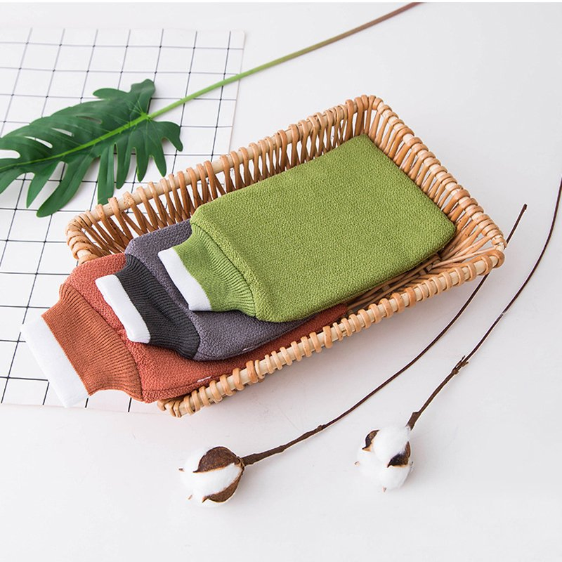 Deep Exfoliation Bath Glove Hammam Beauty Moroccan Bath Glove Skin Exfoliator Mitt