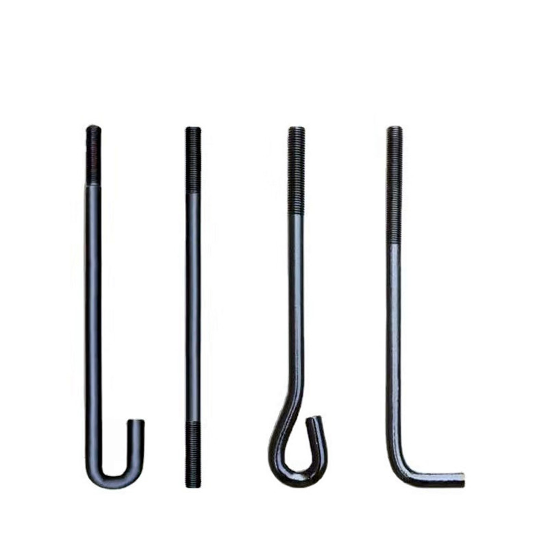 Г-образные анкерные болты с горячим цинкованием