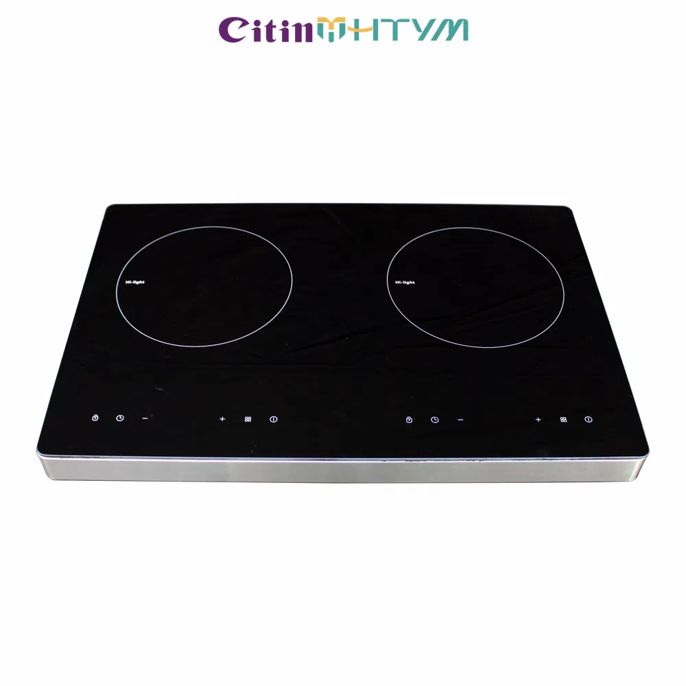 Modern Kitchen Electric Ceramic Hob with Sensor Touch Control