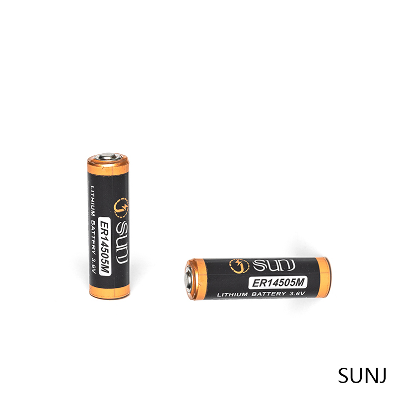 Литиевая батарея ER14505M 3.6V для дверных замков