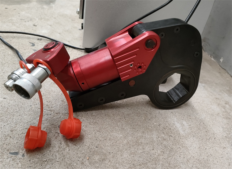 high quality square drive hollow hydraulic torque wrench set