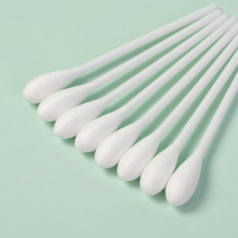 Wooden Cotton Buds Gentle & Highly Absorbent for First Aid Applications