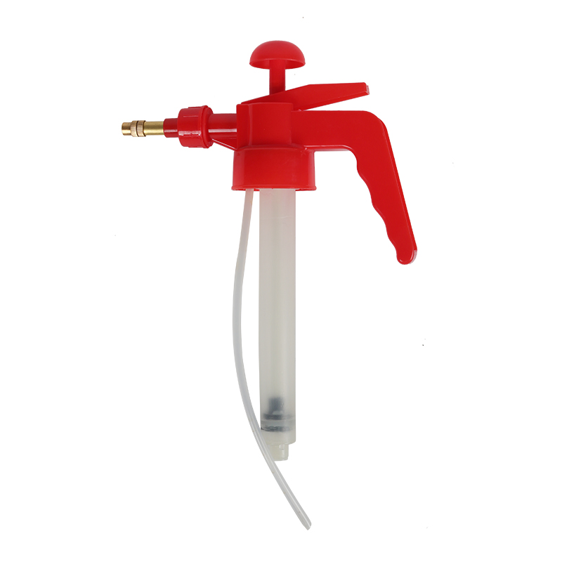 Garden Tools High Quality Sprayers Pressure Hand Sprayer Plastic Pressure Sprayer for Plant and Seed