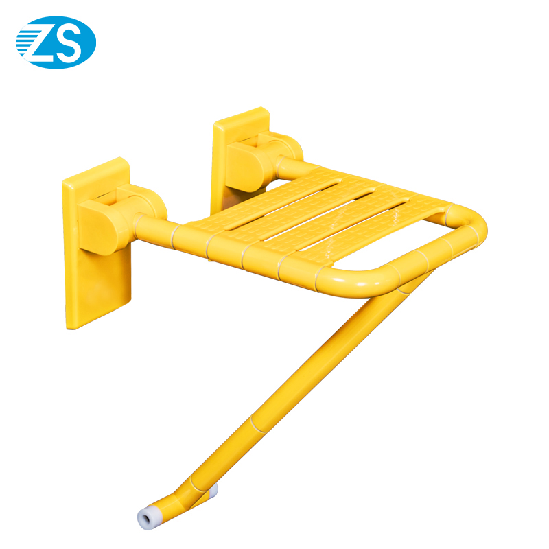 Bathroom Safety Wall Mounted Folding Shower Seat